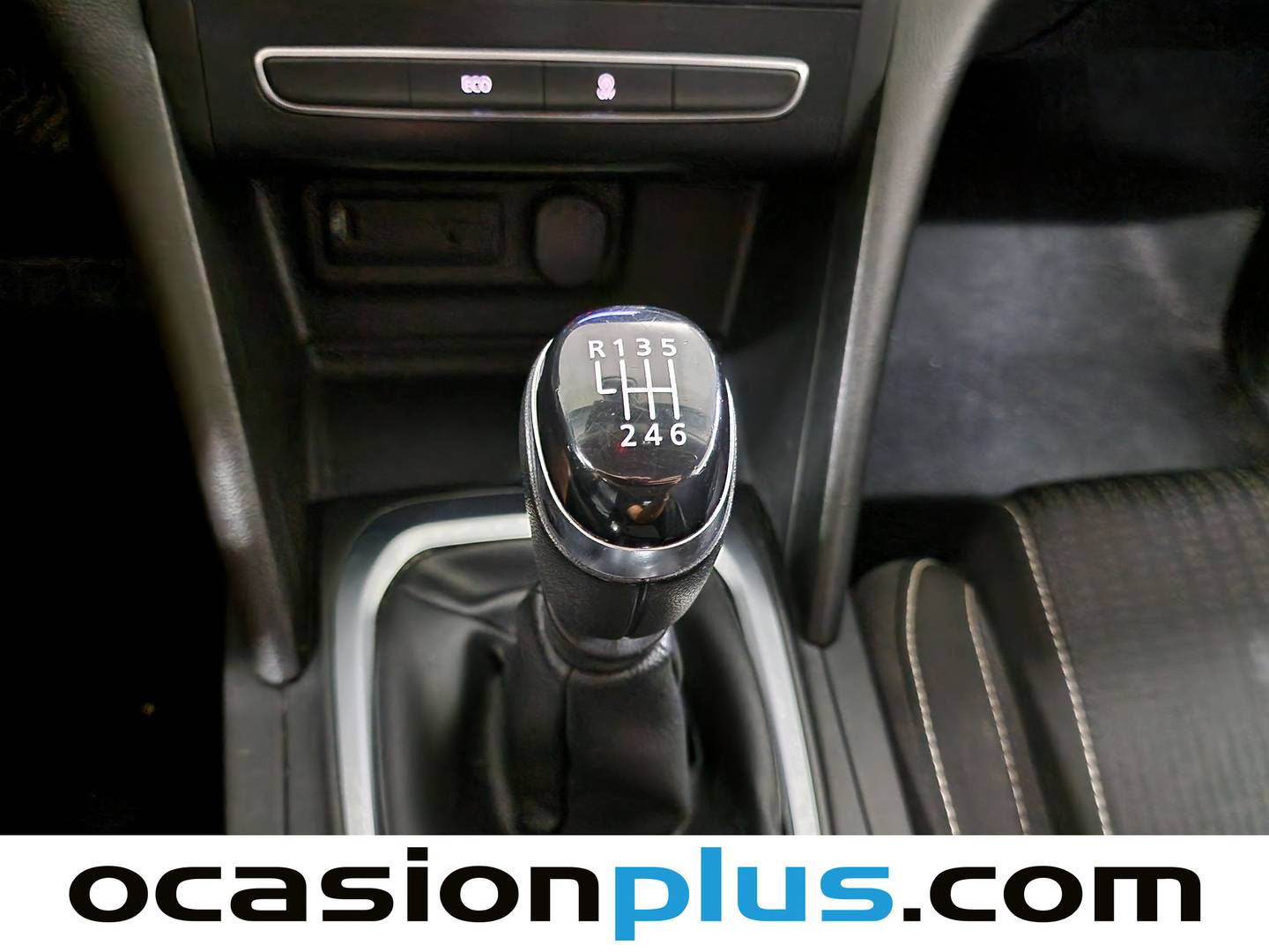Renault Mégane Renault Megane Intens Energy dCi (110 CV) de segunda mano