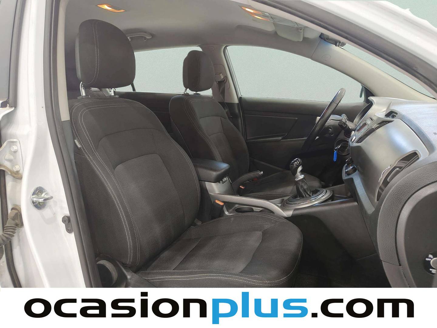 KIA Sportage KIA Sportage 1.7 CRDI VGT Concept 4x2 (115 CV) km 0