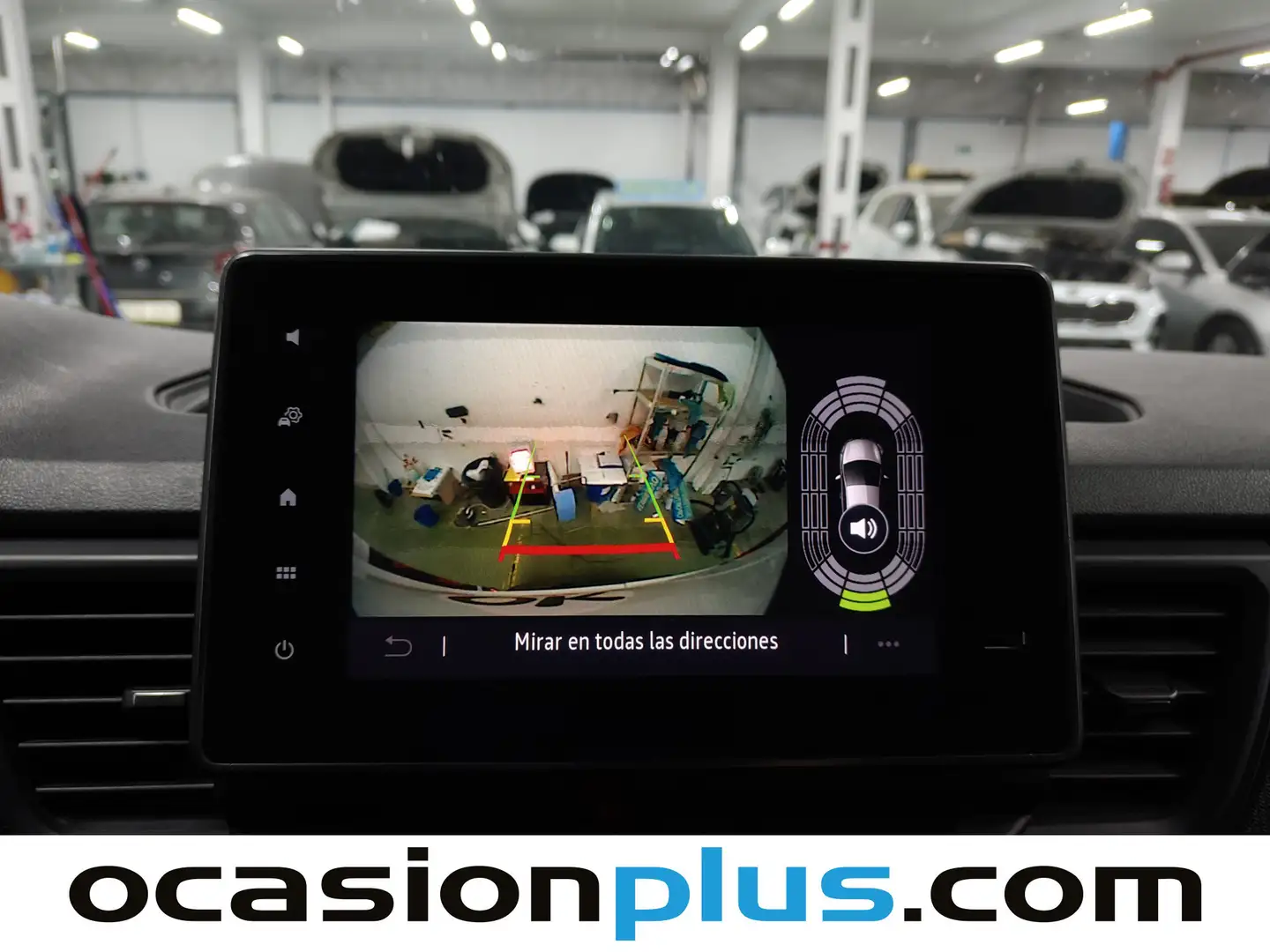 Foto Renault Trafic Renault Trafic Furgon L1H1 Blue dCi (130 CV)