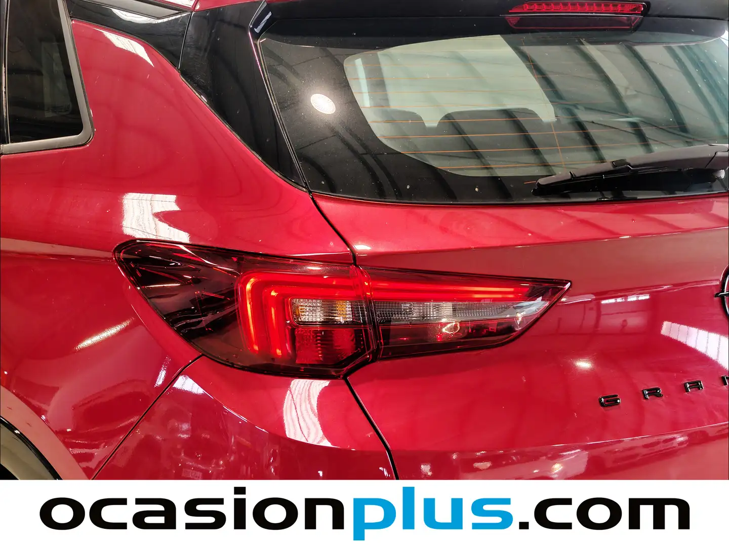 Foto Opel Grandland Opel Grandland 1.2 Turbo XHT S&S GS (130 CV)