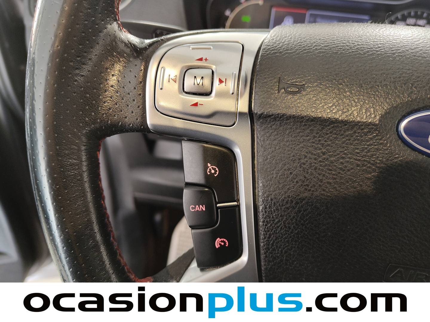 Ford S-MAX Ford S-MAX 2.0 TDCI Titanium S Powershift 120 kW (163 CV) 7 Plazas 163cv