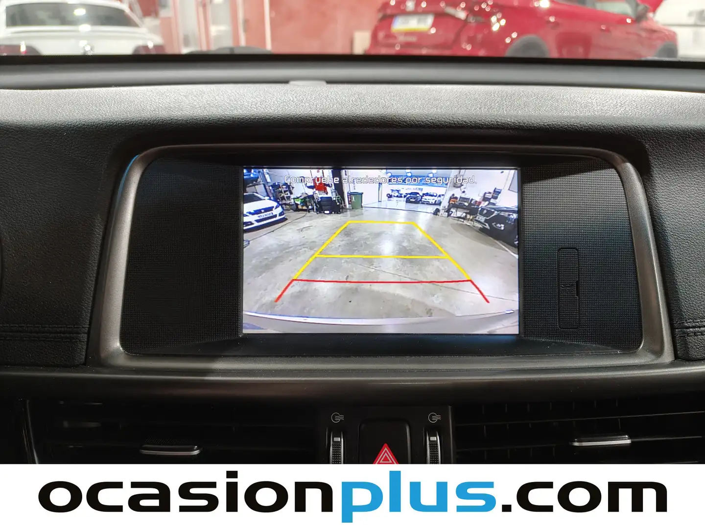 Foto KIA Optima Kia Optima 1.7 CRDi VGT Eco-Dynamics Concept (141 CV)