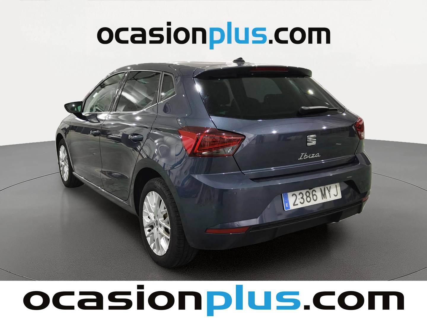Foto trasera Seat Ibiza Seat Ibiza 1.0 TSI S&S Xcellence  (115 CV) izquierda