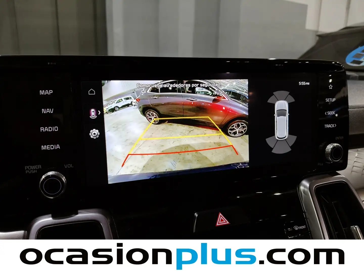 Foto KIA Sorento Kia Sorento 1.6 T-GDi HEV Drive 4x2 7 Plazas (230 CV)