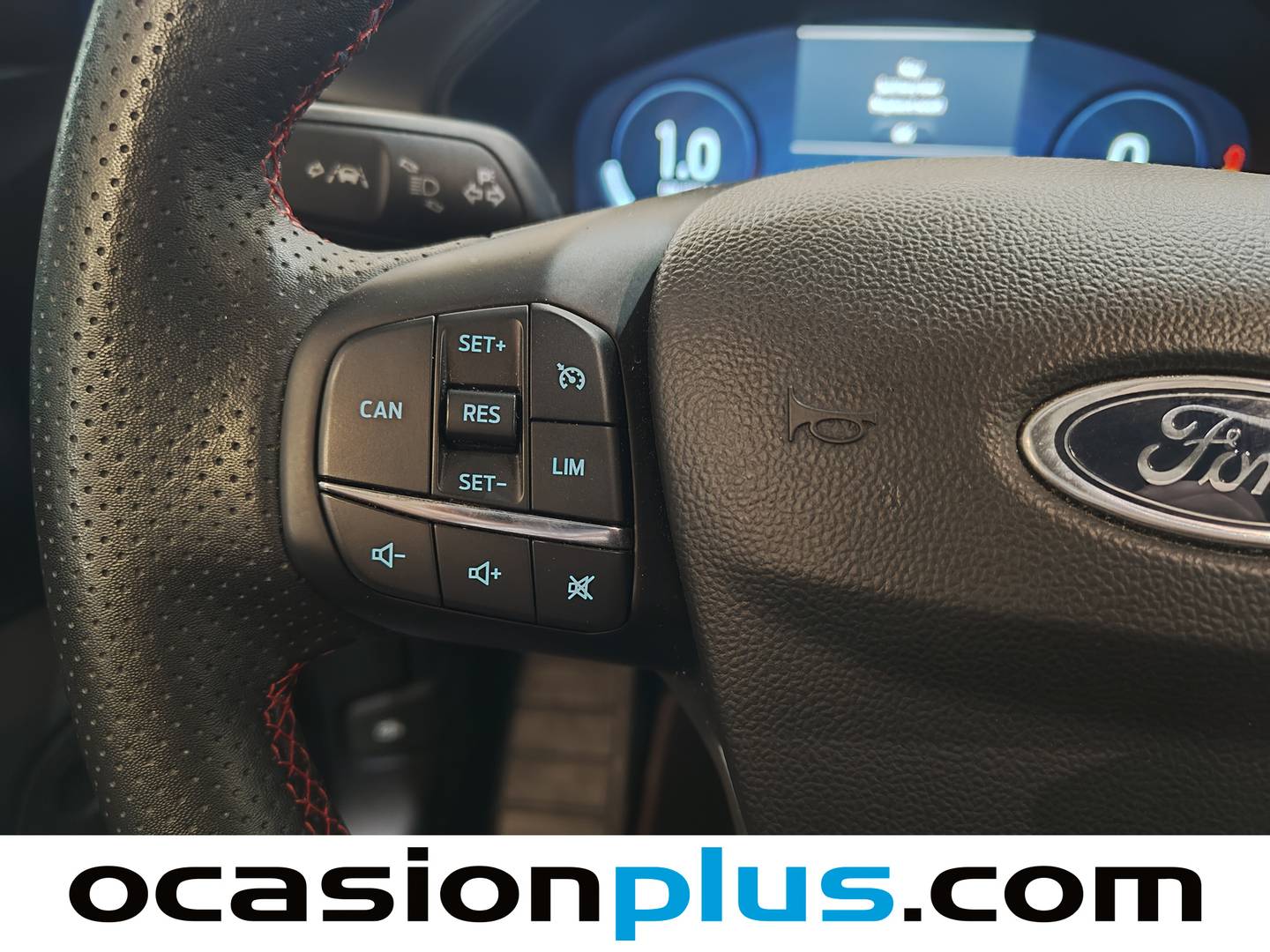 Ford Focus Ford Focus 1.0 Ecoboost MHEV ST-Line Auto (155 CV) al mejor precio