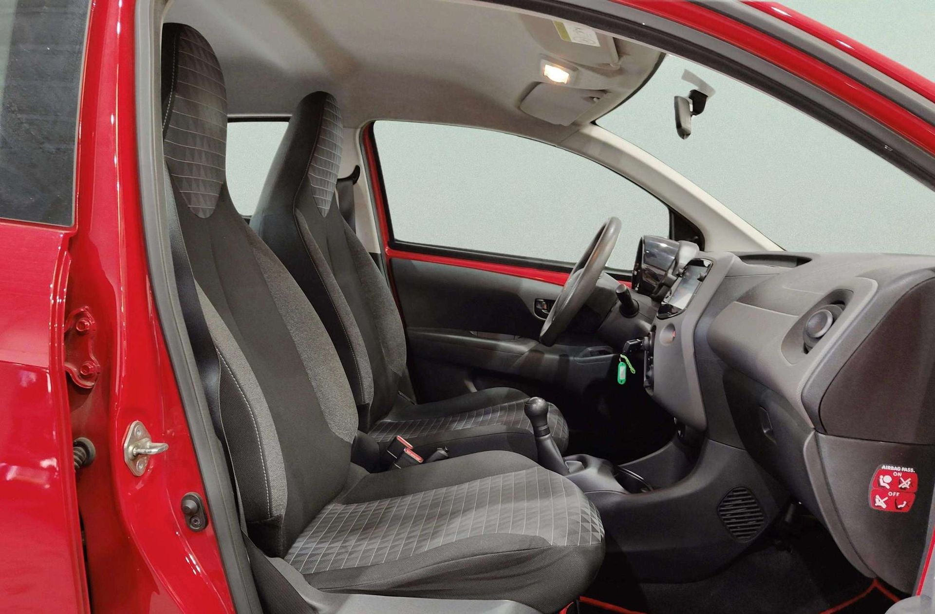 Peugeot 108 1.0 VTi Active - foto 15