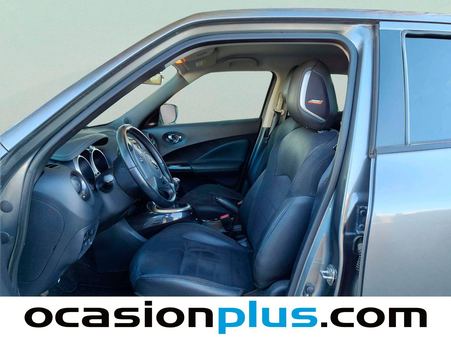 Foto asientos delanteros Nissan JUKE Nissan Juke dCi 110 N-Connecta (110 CV)