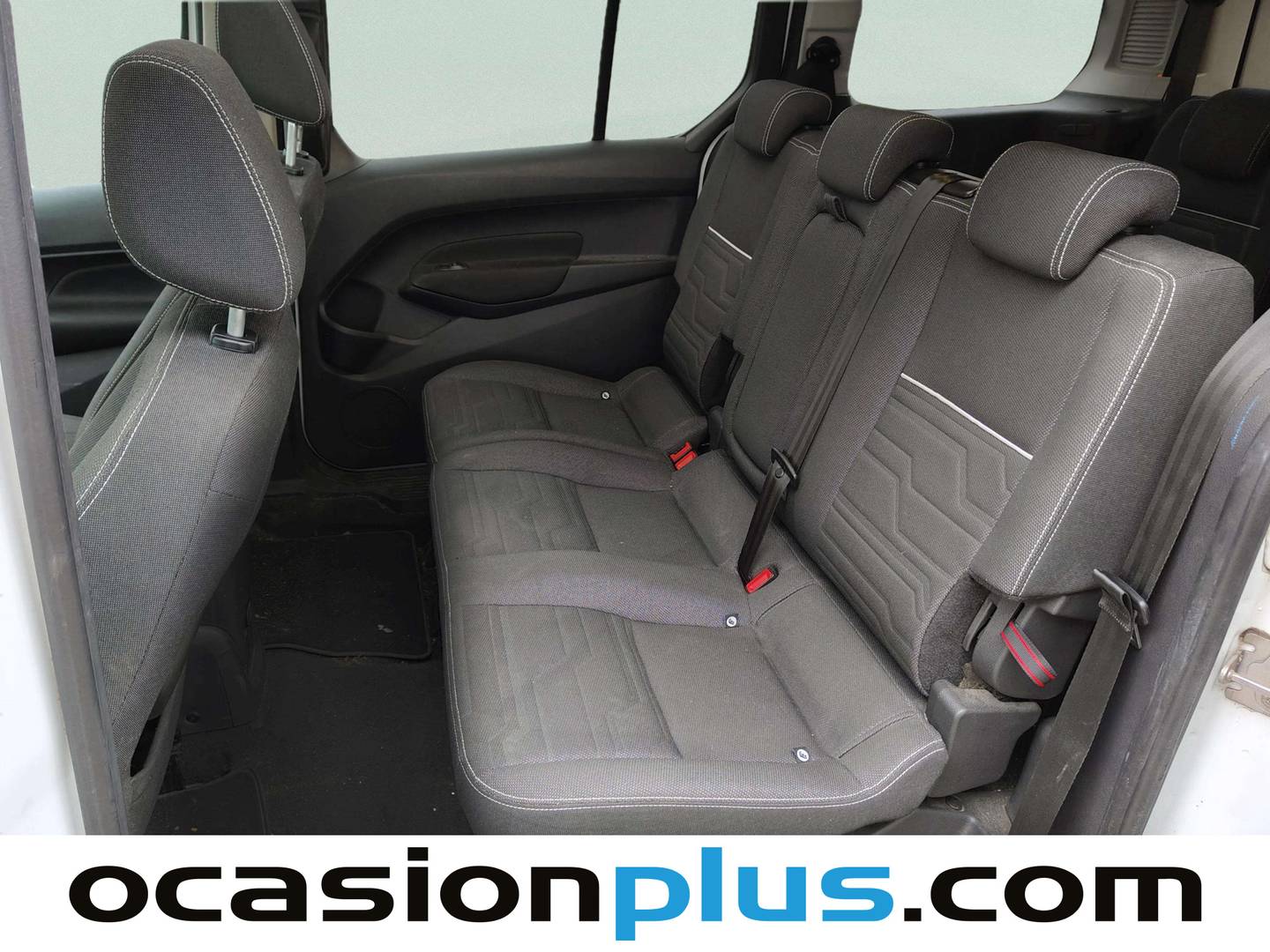 Foto Ford Grand Tourneo Connect Ford Grand Tourneo Connect 1.5 TDCi Titanium (120 CV) 7 Plazas