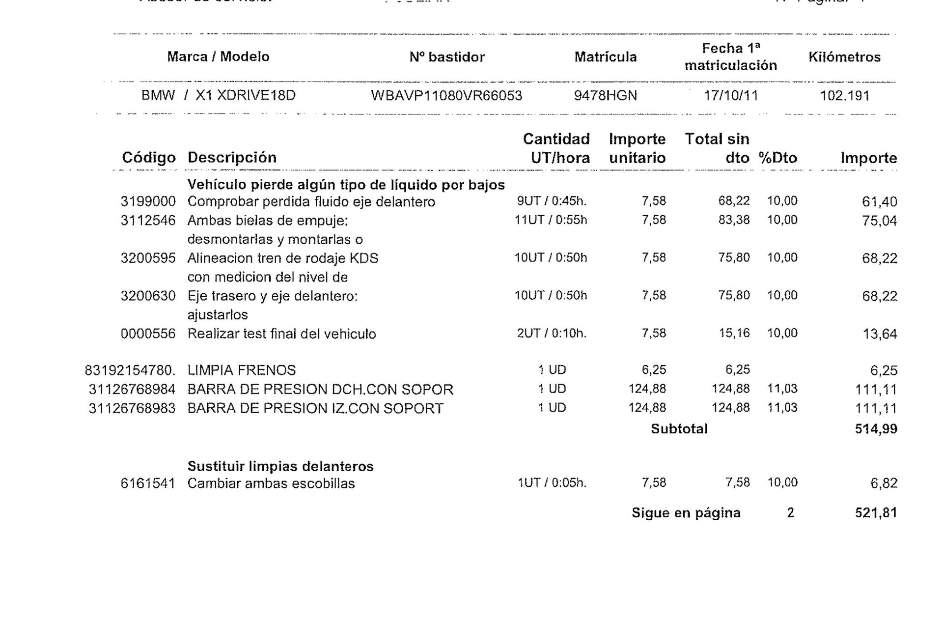 BMW X1 xDrive18d 4x4 - foto 17