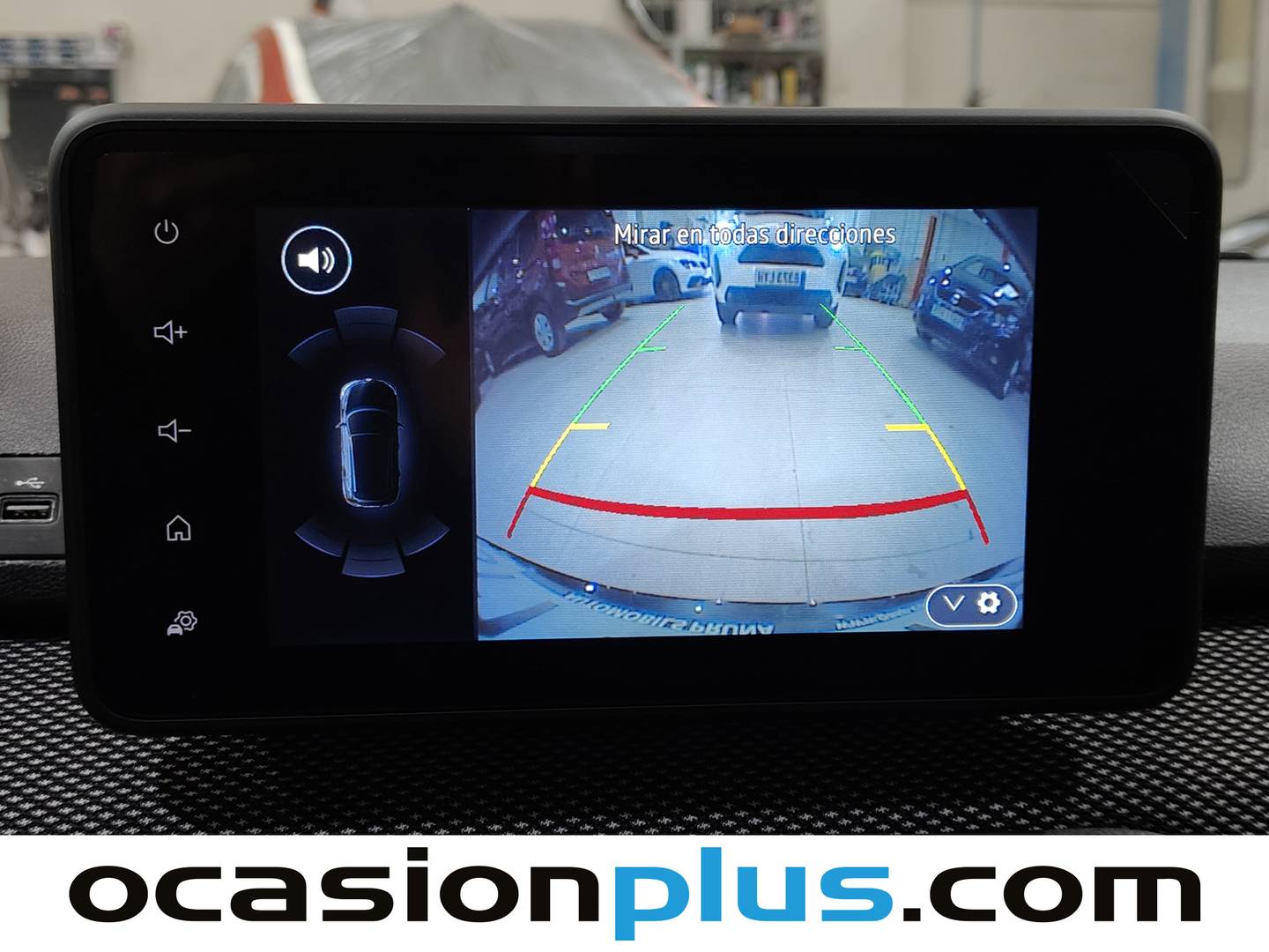 Equipamiento del Dacia Sandero Dacia Sandero Expression ECO-G (100 CV)