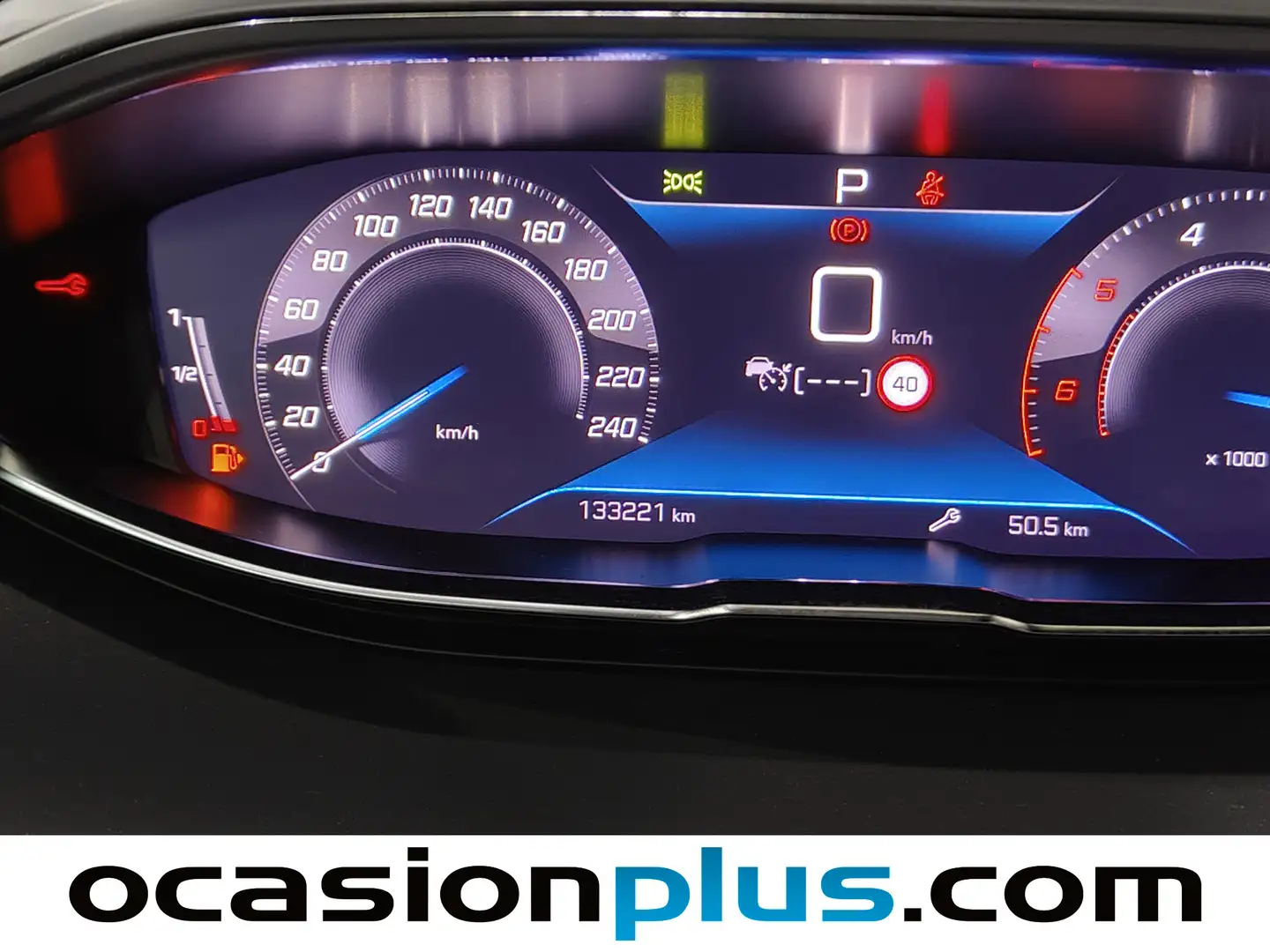 Foto Peugeot 3008 Peugeot 3008 BlueHDi 130 S&S GT EAT8  (130 CV)