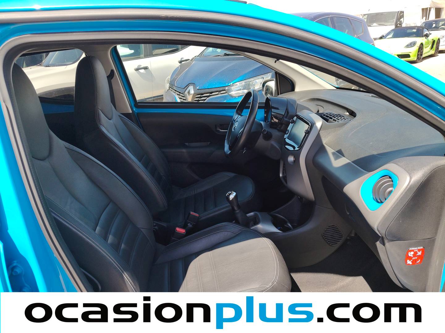 Toyota Aygo Toyota Aygo 70 x-wave (69 CV) km 0