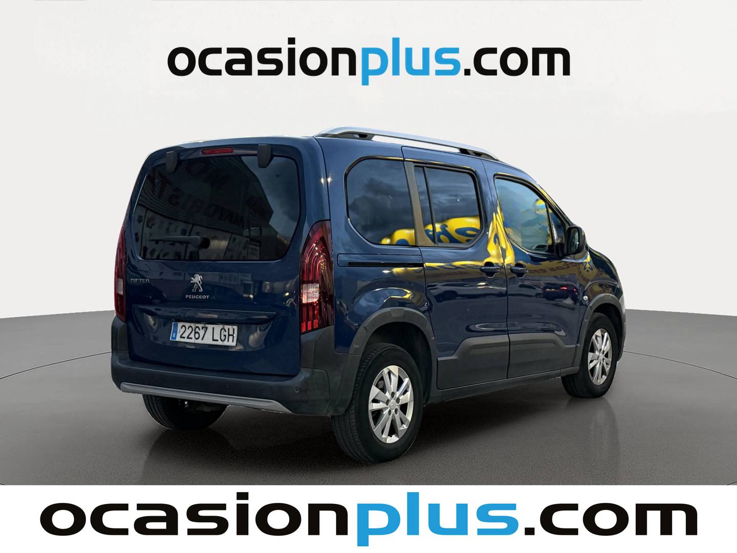 Foto Peugeot Rifter Peugeot Rifter BlueHDi 130 S&S Allure Standard (130 CV)