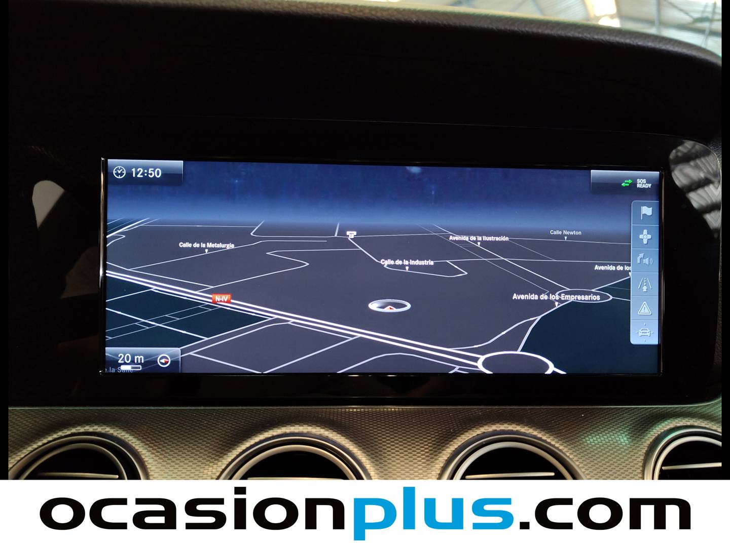 Foto Mercedes Clase E Mercedes-Benz Clase E E 220 d Estate (194 CV)