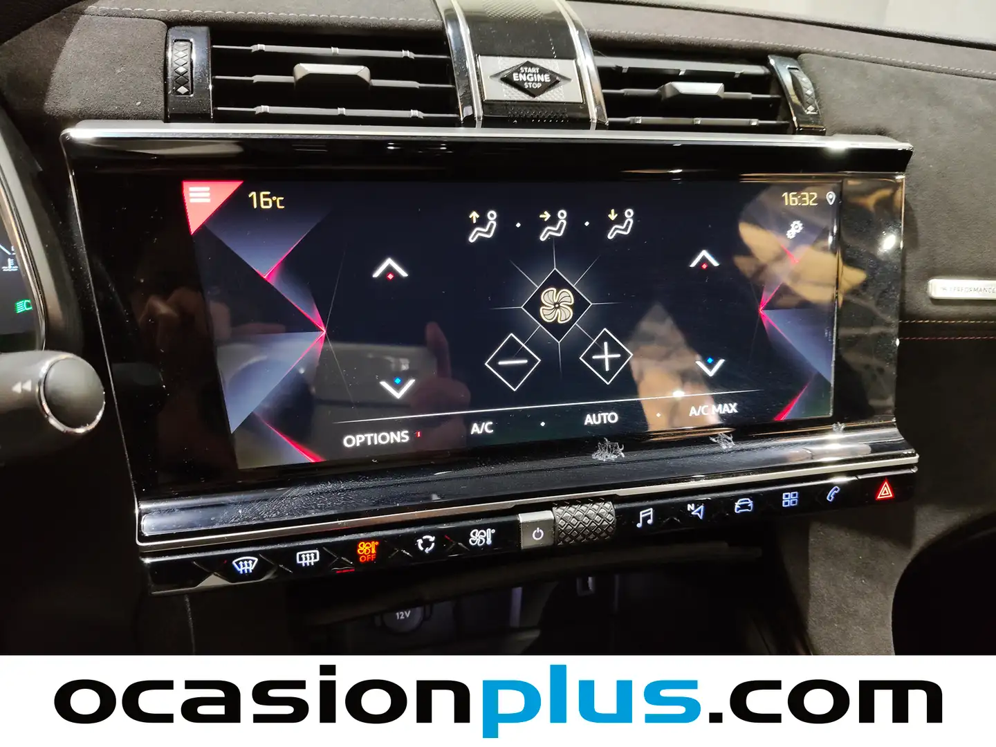 Foto DS DS 7 Crossback DS DS7 Crossback BlueHDi 130 DE Performance Line AT (130 CV)