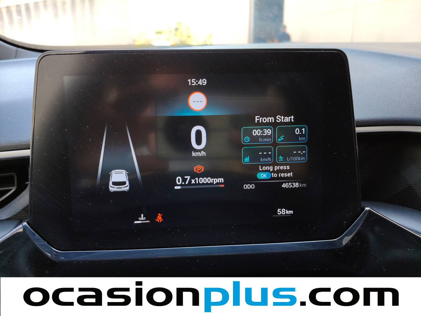 MG MG3 MG MG3 1.5 Comfort (116 CV) 2025