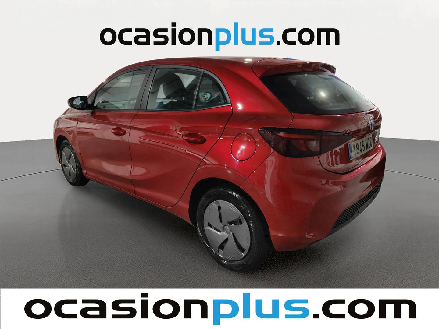 Foto MG MG3 Hybrid+ MG MG3 Hybrid+ Standard (195 CV)