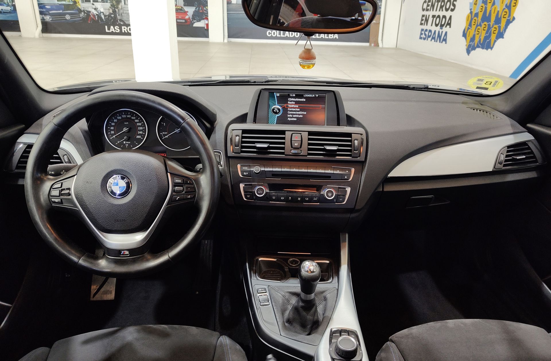 BMW Serie 1 118d Pack M - foto 6