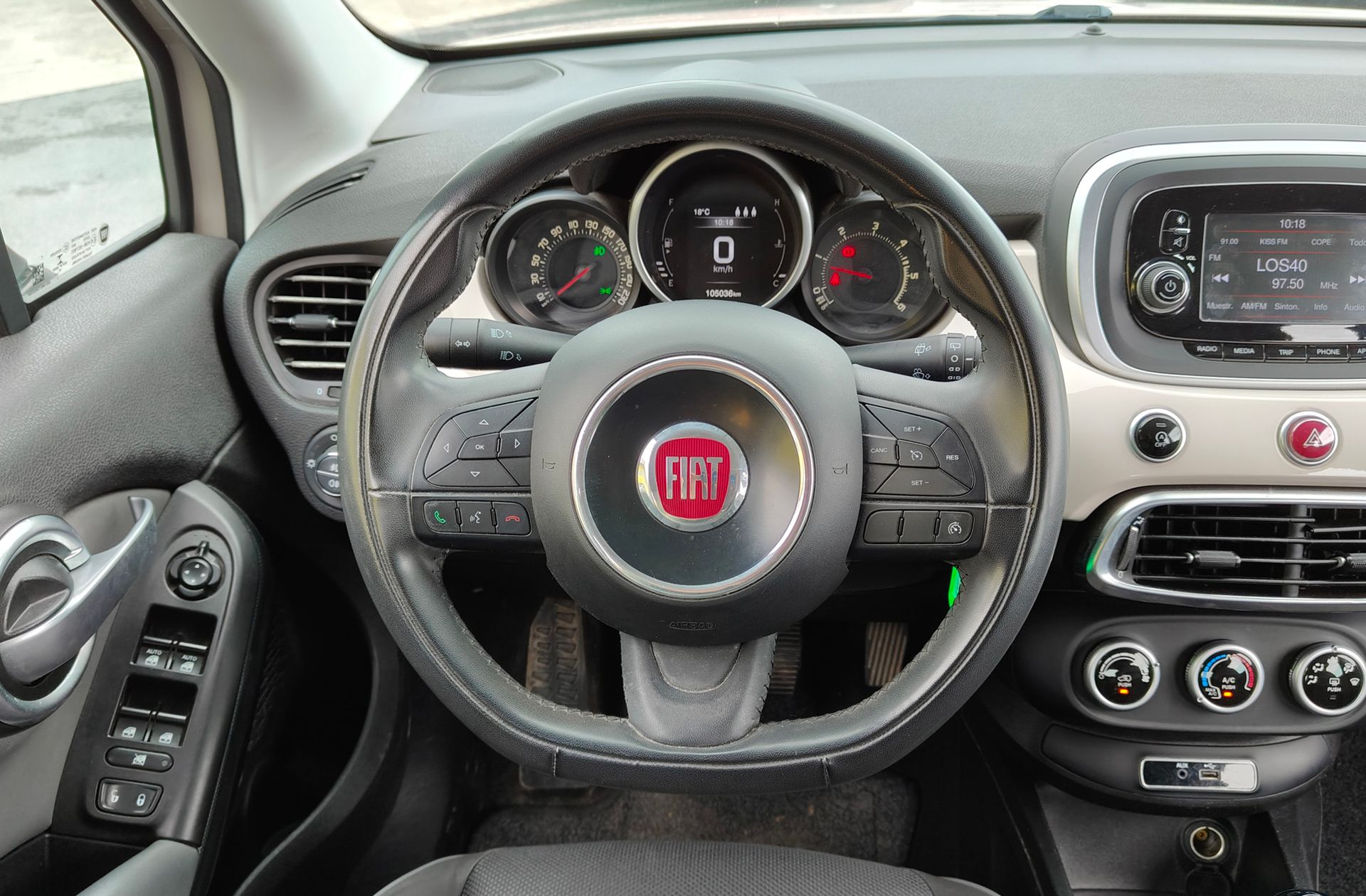 Fiat 500X 1.3 MultiJet Pop Star 4x2 - foto 18