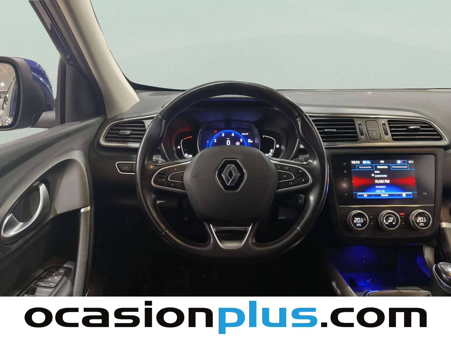 Foto Renault Kadjar Renault Kadjar Zen GPF TCe (160 CV)