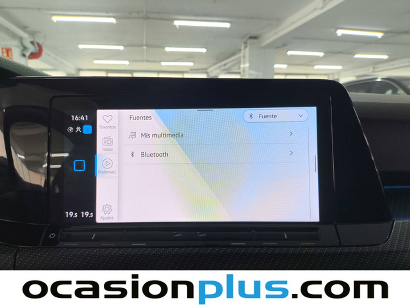 Volkswagen Golf Volkswagen Golf R 2.0 TSI 4Motion (320 CV) DSG de ocasión