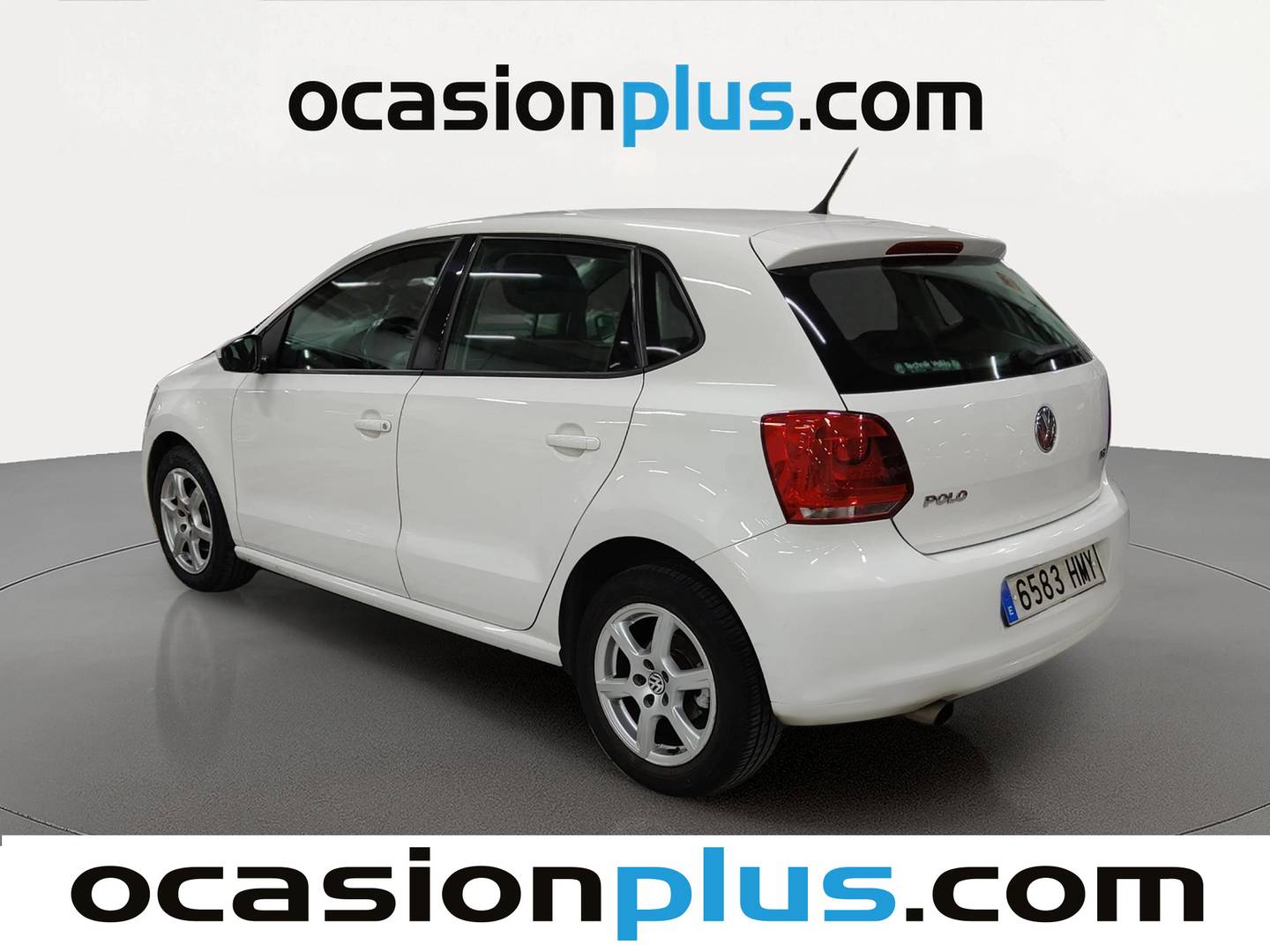 Foto trasera Volkswagen Polo Volkswagen Polo Advance 1.2 TSI (90 CV) DSG derecha