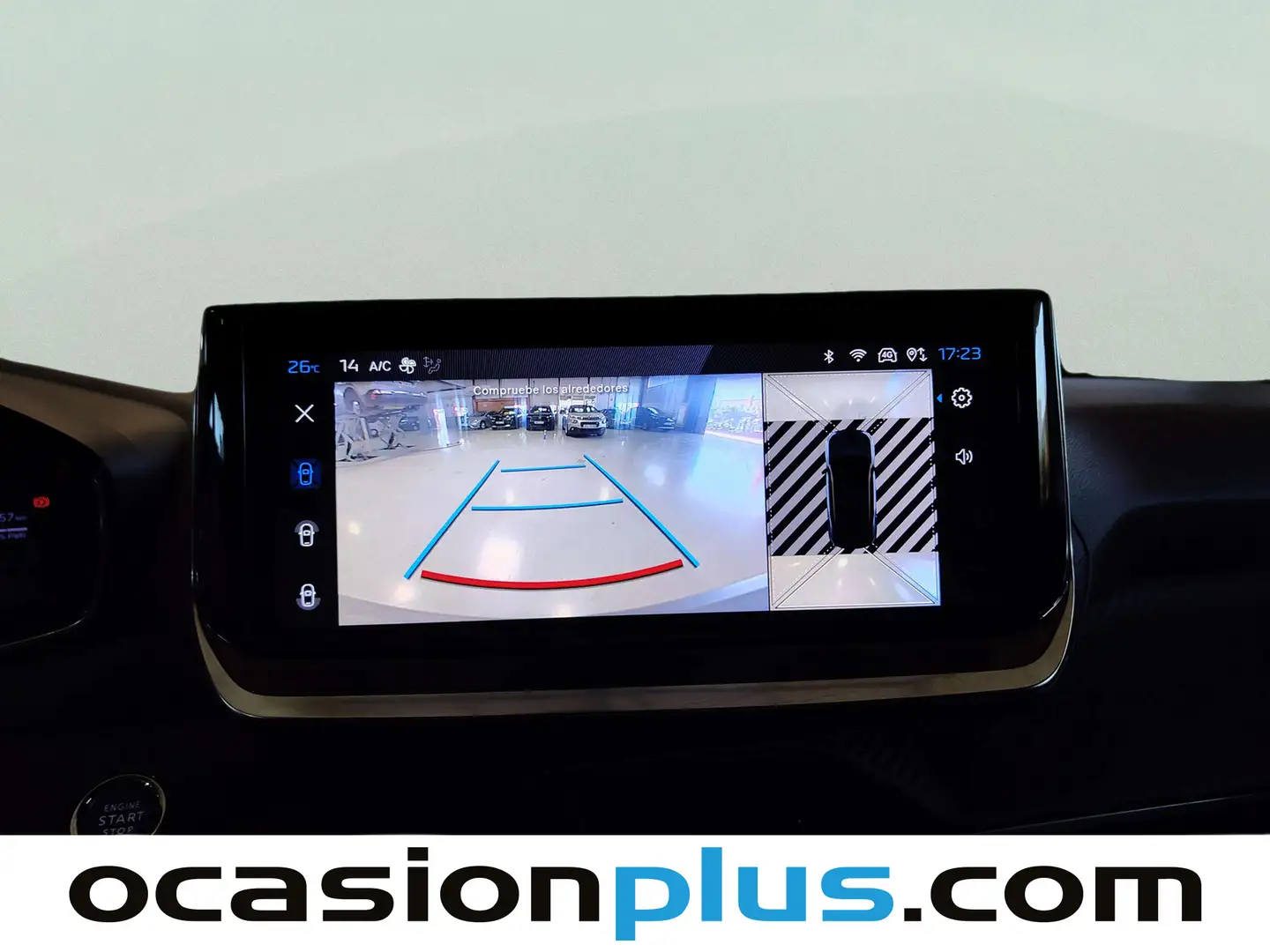 Foto Peugeot 2008 Peugeot 2008 Allure Hybrid eDCS6  (145 CV)