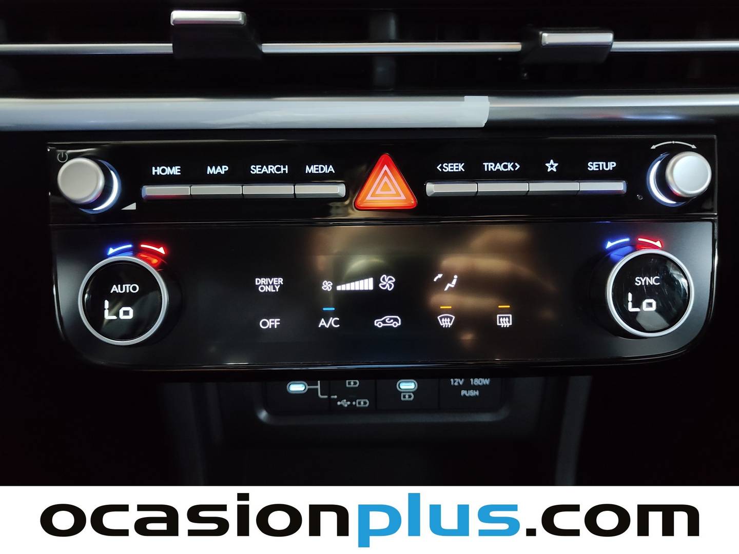 Foto Hyundai Tucson Hyundai Tucson 1.6 TGDI HEV Klass AT (215 CV)