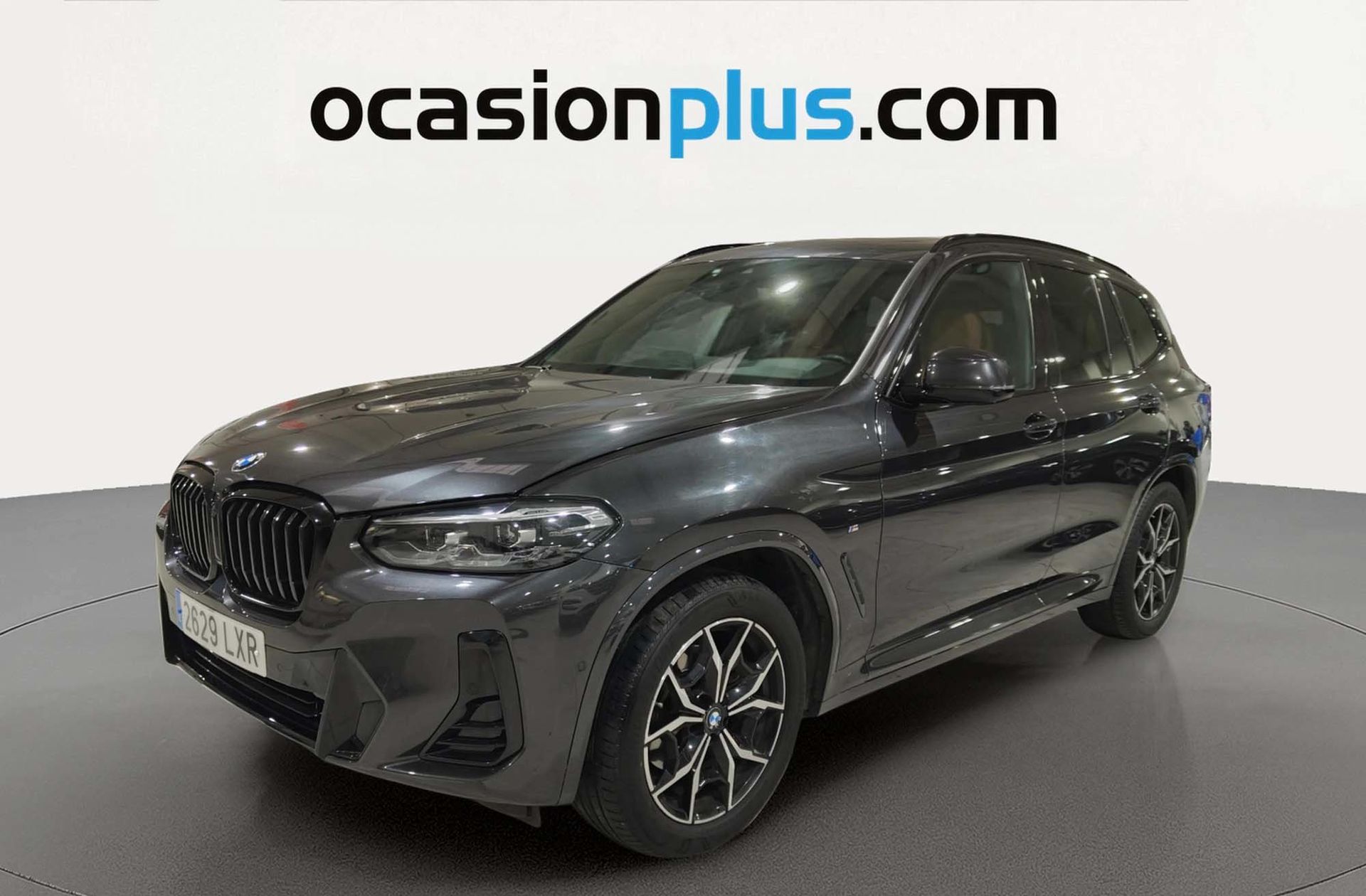BMW X3 xDrive20d xLine Pack M
