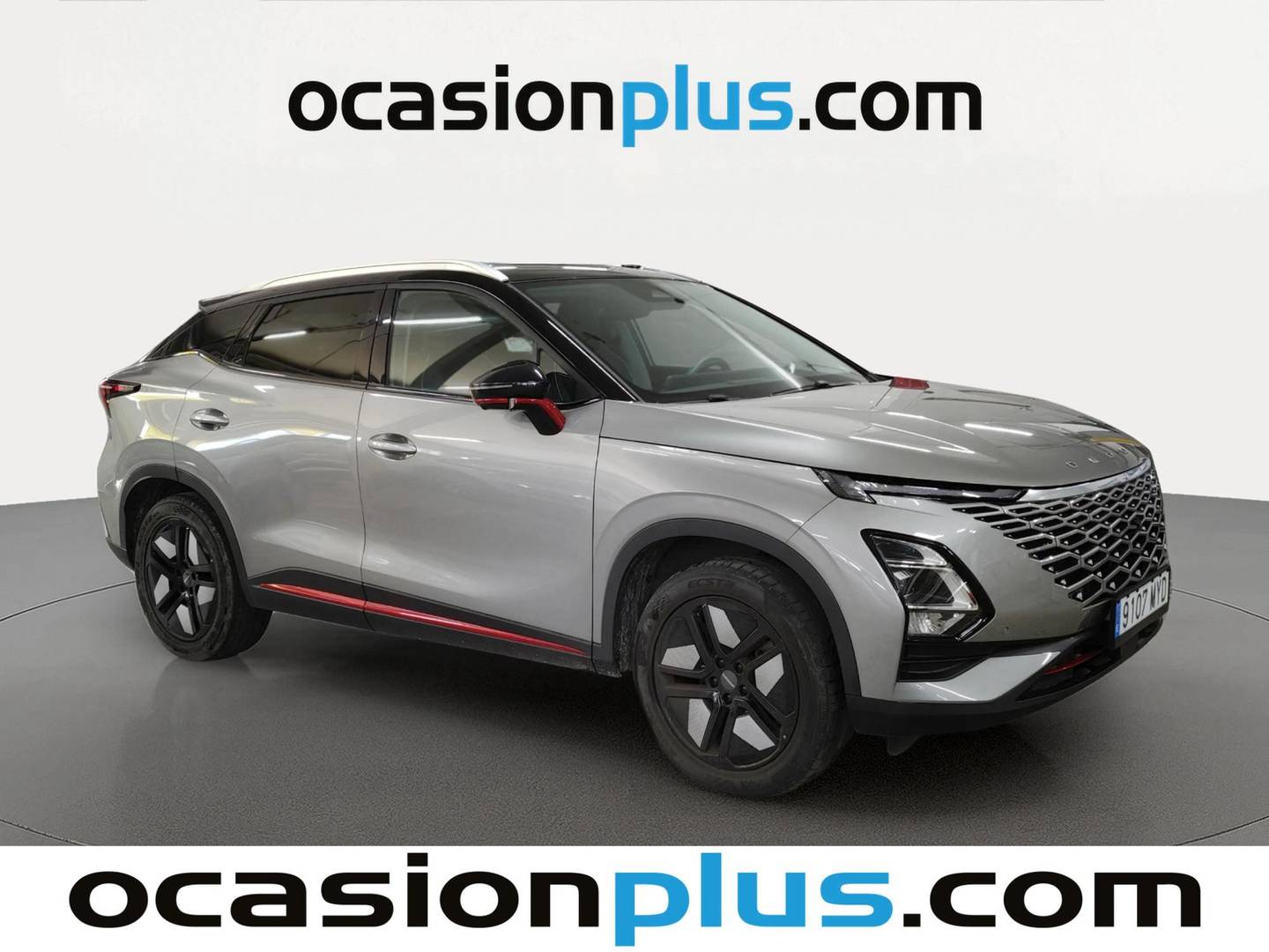 Foto delantera OMODA 5 OMODA 5 1.6 TGDI Premium (145 CV) derecha