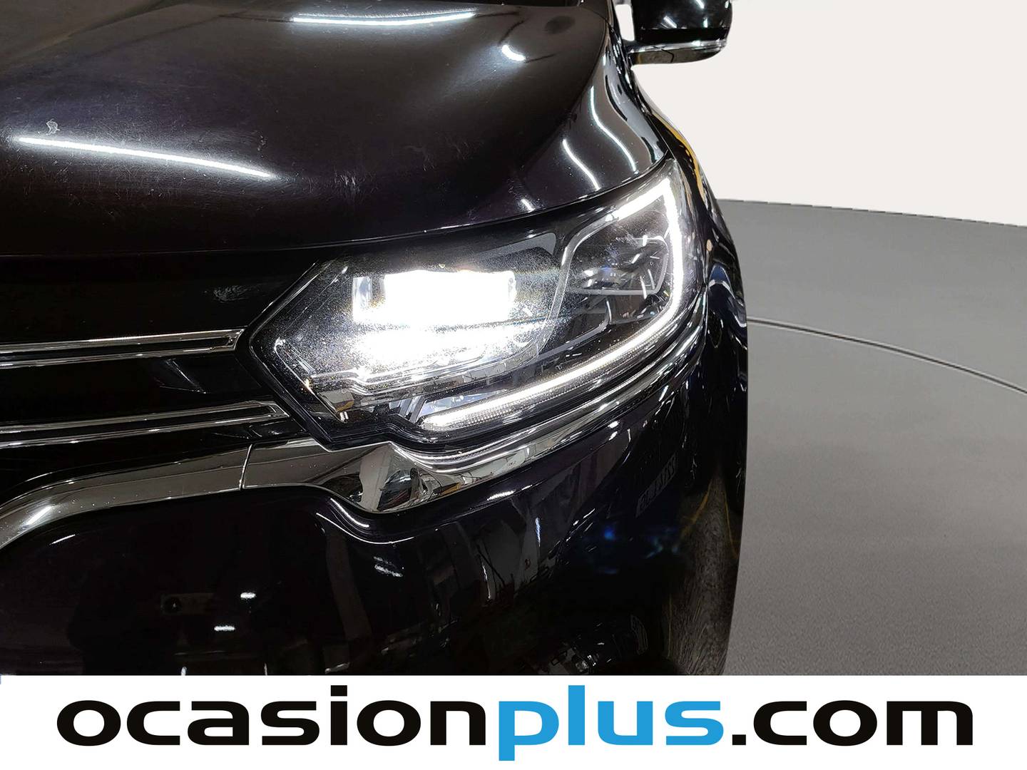 Foto Renault Espace Renault Espace Initiale Paris Energy dCi (160 CV) TT EDC 7 Plazas