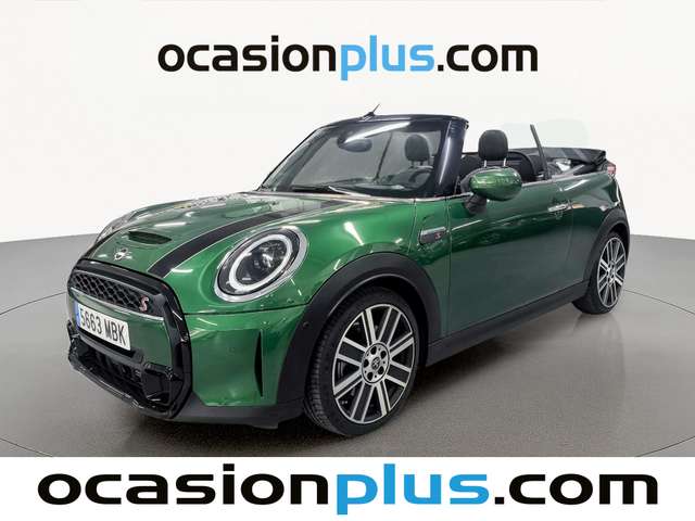 Mini MINI Cooper Cabrio S (178 CV) de segunda mano