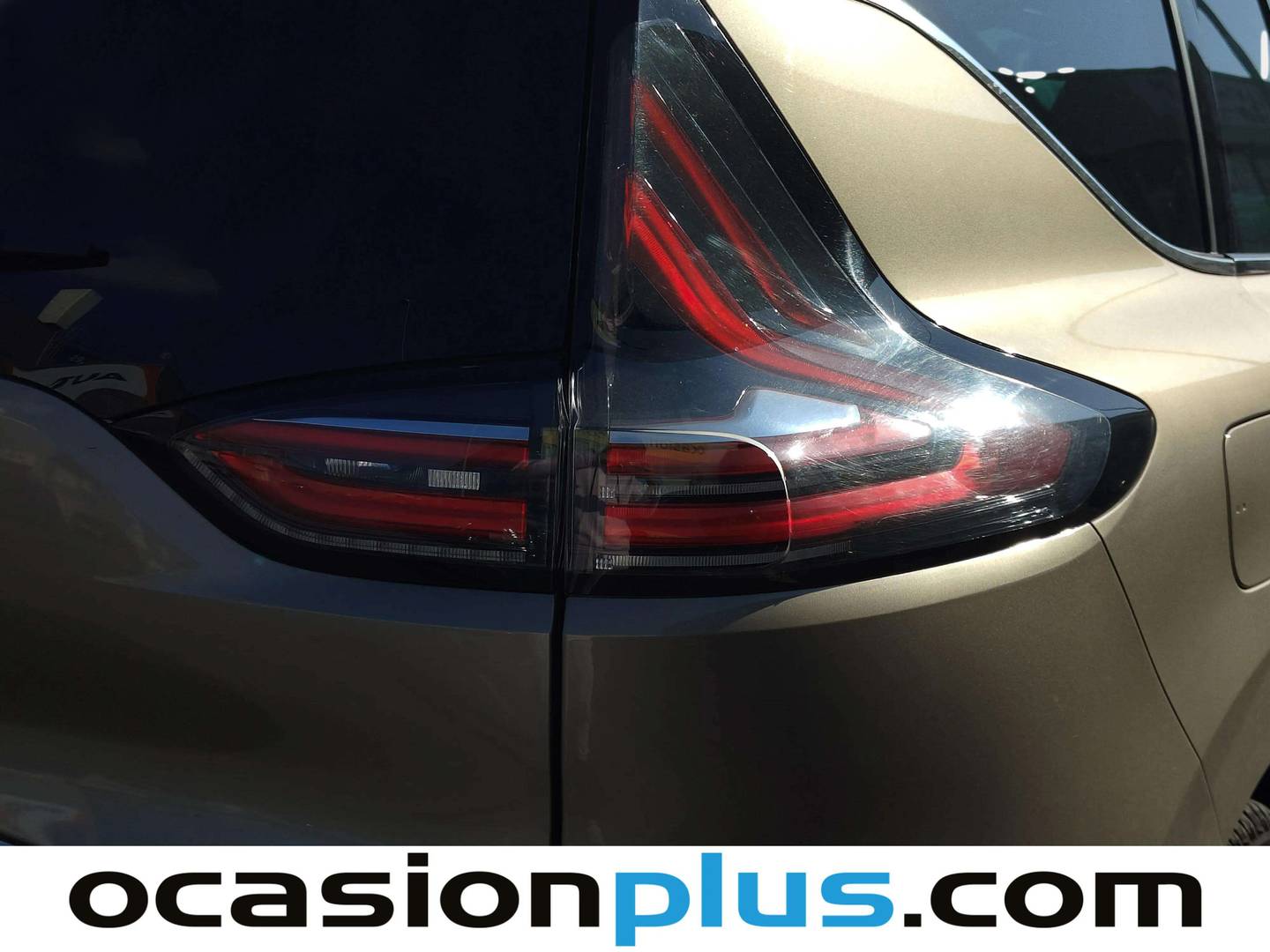 Foto Renault Espace Renault Espace Limited Blue dCi (160CV) EDC 7 Plazas