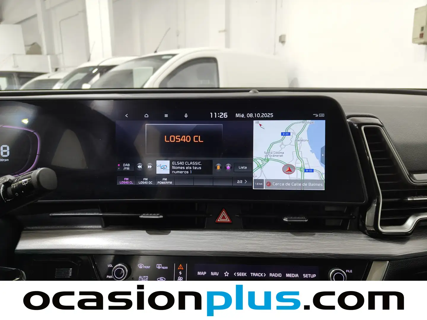 Foto KIA Sportage Kia Sportage 1.6 CRDi MHEV Business 4x2  (136 CV)