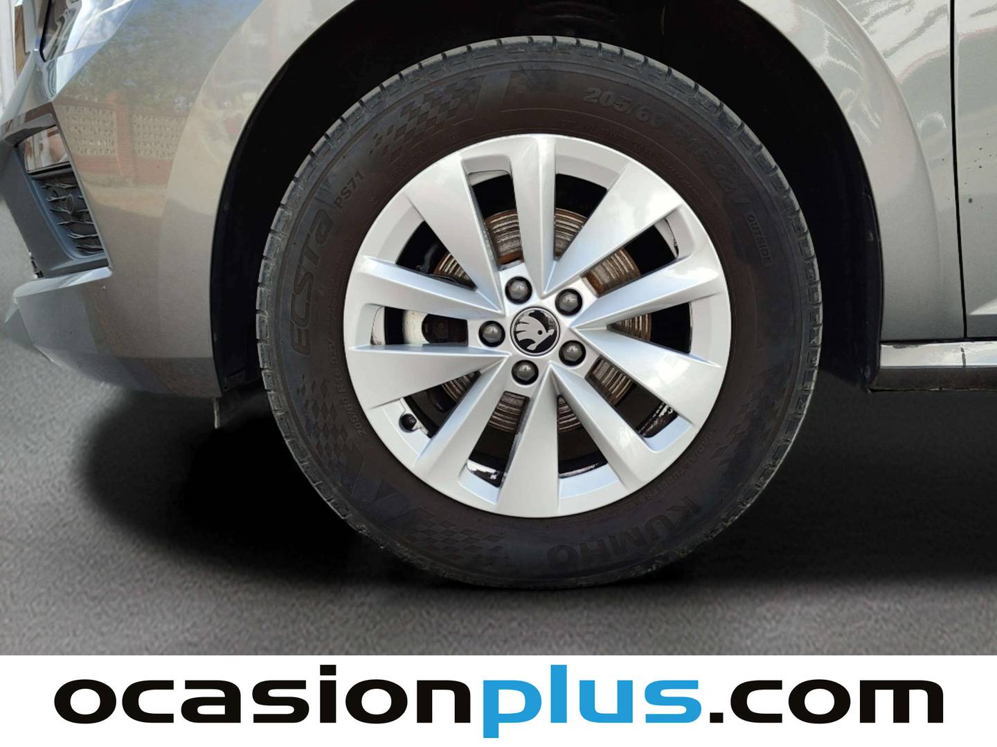 Skoda Kamiq Skoda Kamiq 1.0 TSI Selection (115 CV) de ocasión