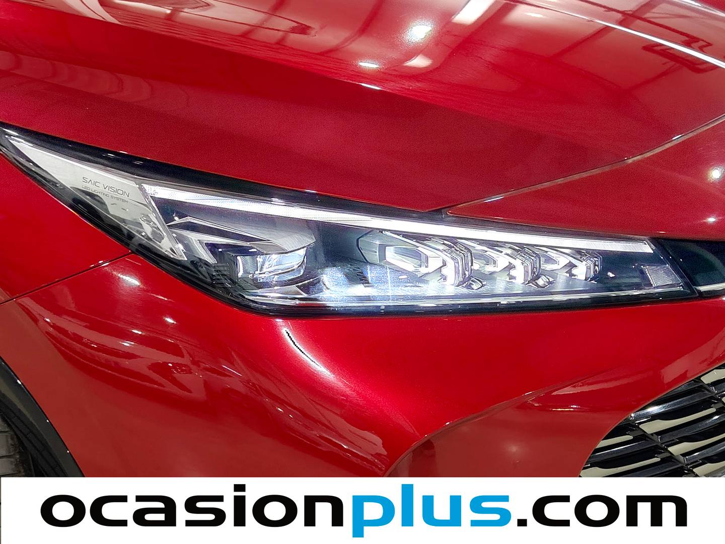 Acabados MG HS MG HS 1.5T Comfort DCT (170 CV)