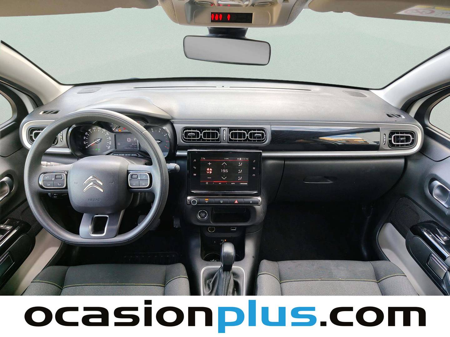 Citroën C3 Citroën C3 PureTech 110 S&S Shine EAT6 (110 CV) de ocasión
