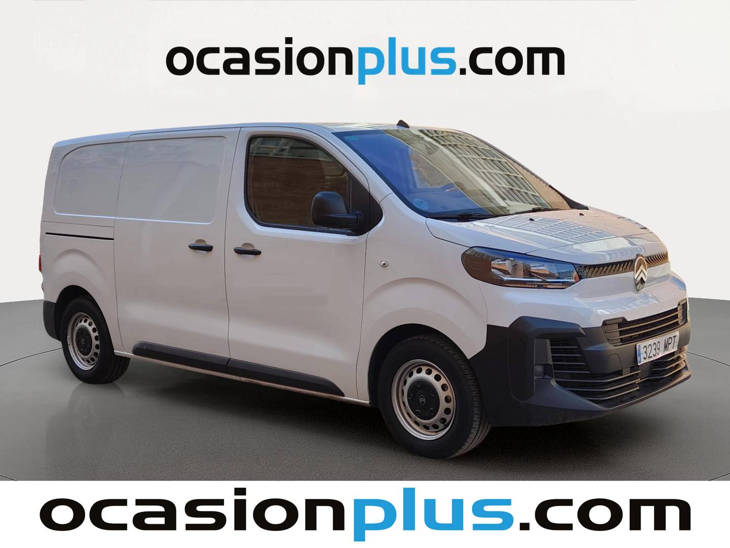 Citroën Jumpy Citroën Jumpy Furgon BlueHDI 120 S&S Talla M (120 CV) de ocasión