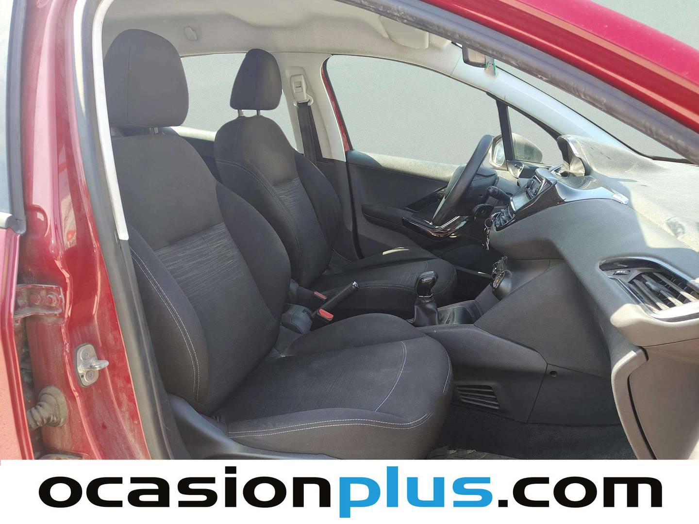 Peugeot 208 Peugeot 208 1.4 HDi Access (68 CV) km 0
