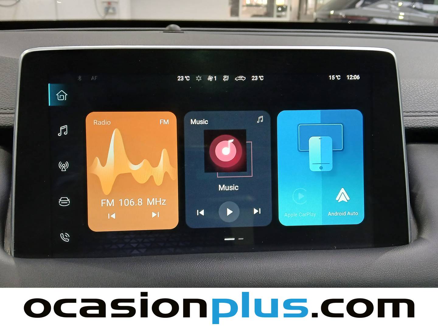 Foto MG HS MG HS 1.5 Turbo GDI Luxury DCT (162 CV)