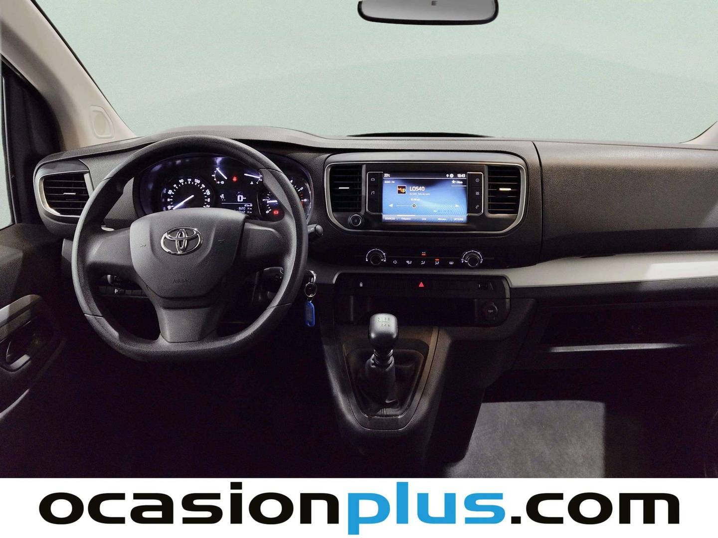 Toyota Proace Verso Toyota Proace Verso 2.0D VX Shuttle (145 CV) de ocasión