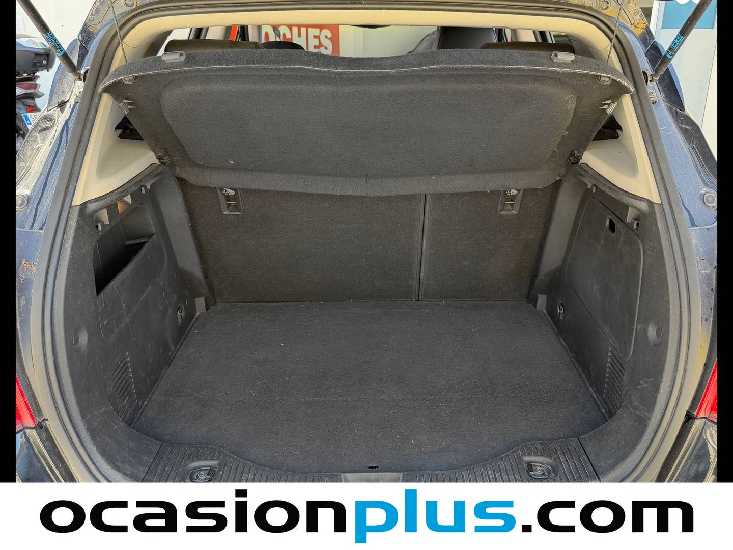 Fotos maletero Opel Mokka X Opel Mokka 1.6 CDTi Excellence 4X2 Auto (136 CV)