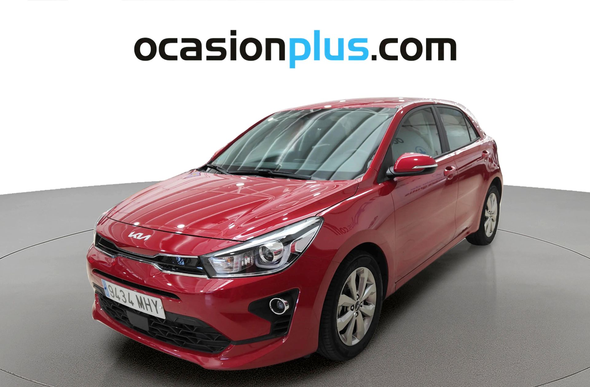 Kia Rio 1.0 T-GDi MHEV iMT Drive
