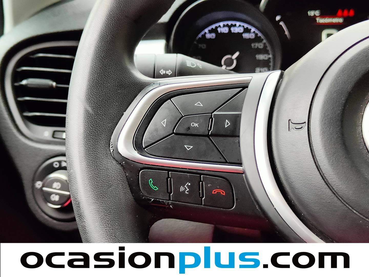 Fiat 500X Fiat 500X 1.6 MultiJet S&S Connect (130 CV) de ocasión