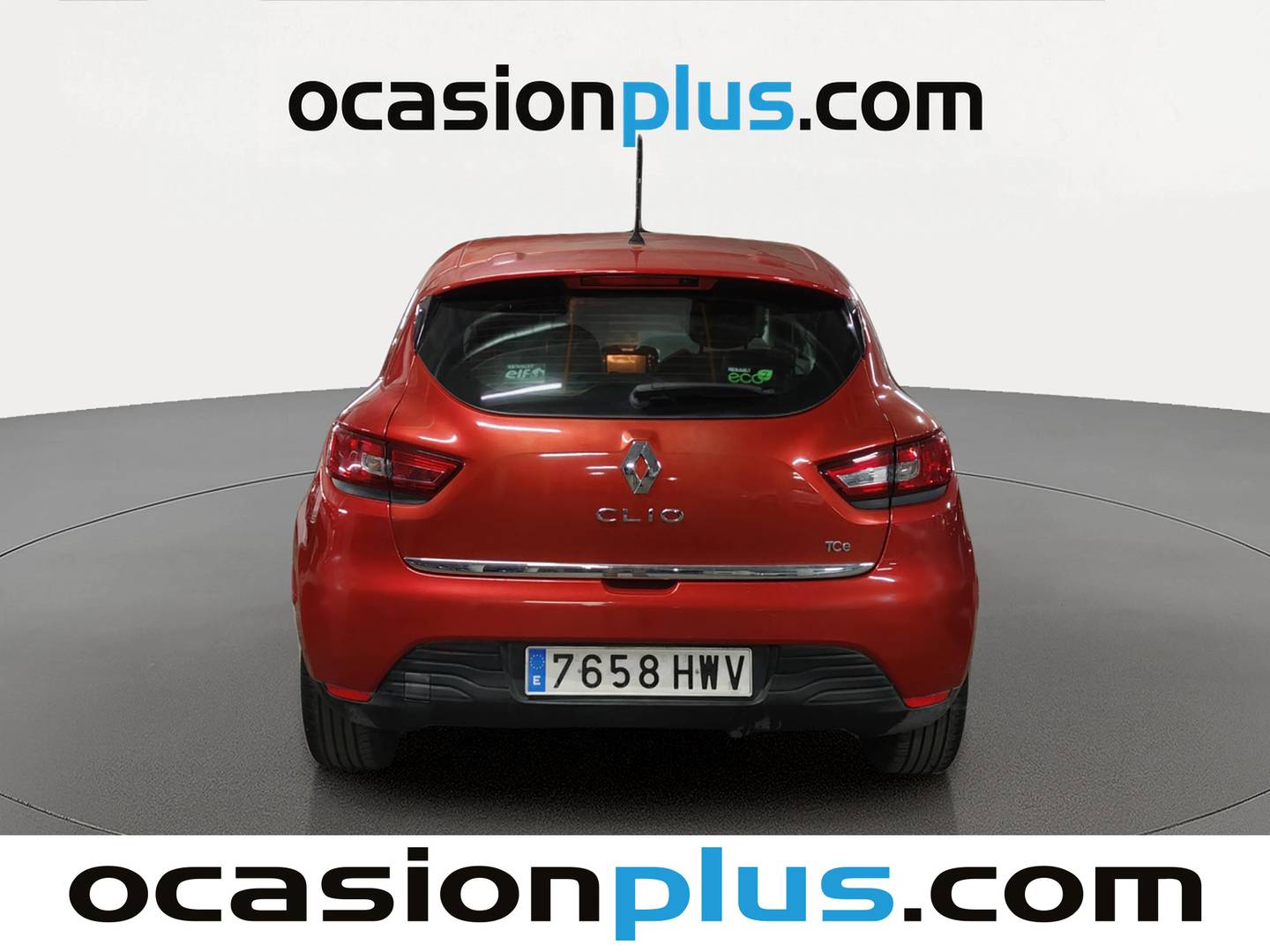 Renault Clio Renault Clio Dynamique Energy TCe (90 CV) 90cv