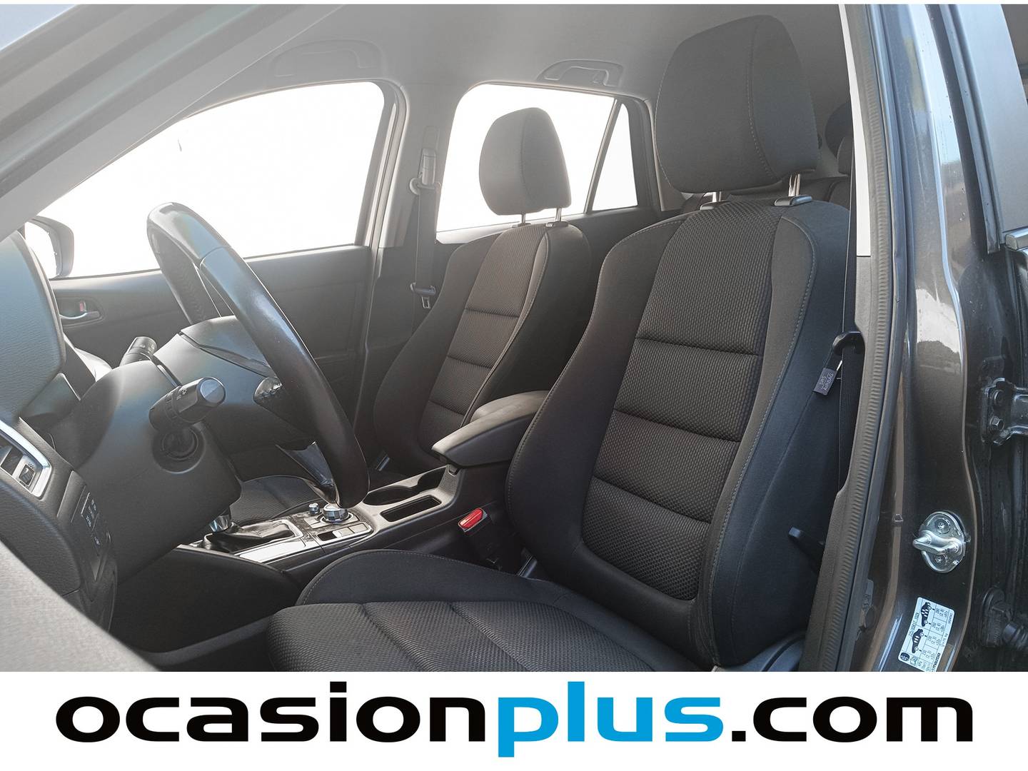 Foto asientos delanteros Mazda CX-5 Mazda CX-5 2.2 DE Style+ 2WD AT (150 CV)