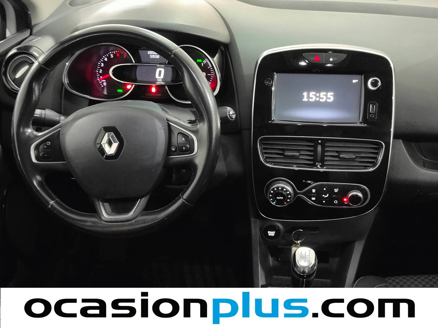 Renault Clio Renault Clio Zen Energy TCe (90 CV) de ocasión