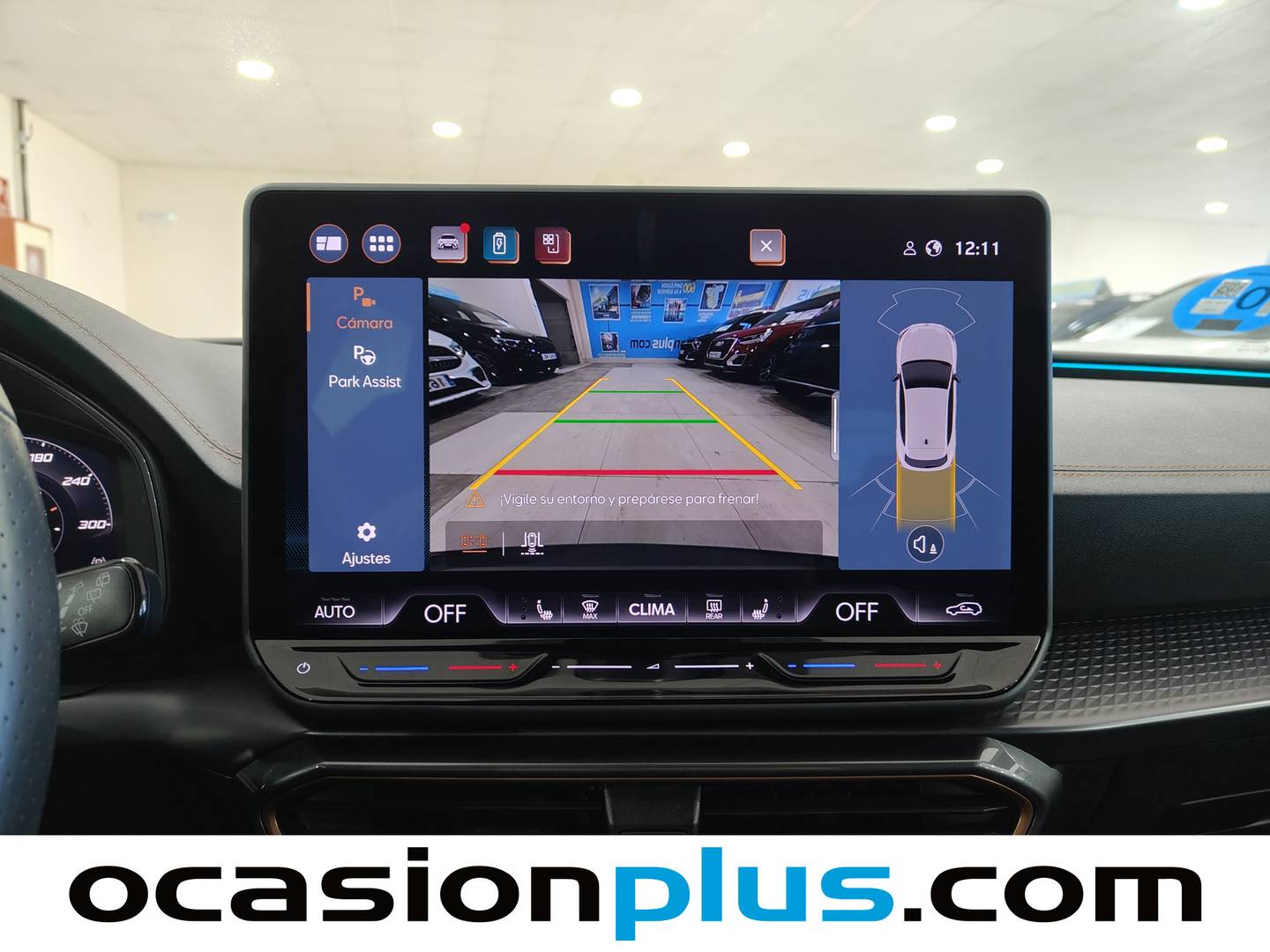 Foto Cupra León CUPRA León 1.5 TSI e-Hybrid (204 CV) DSG