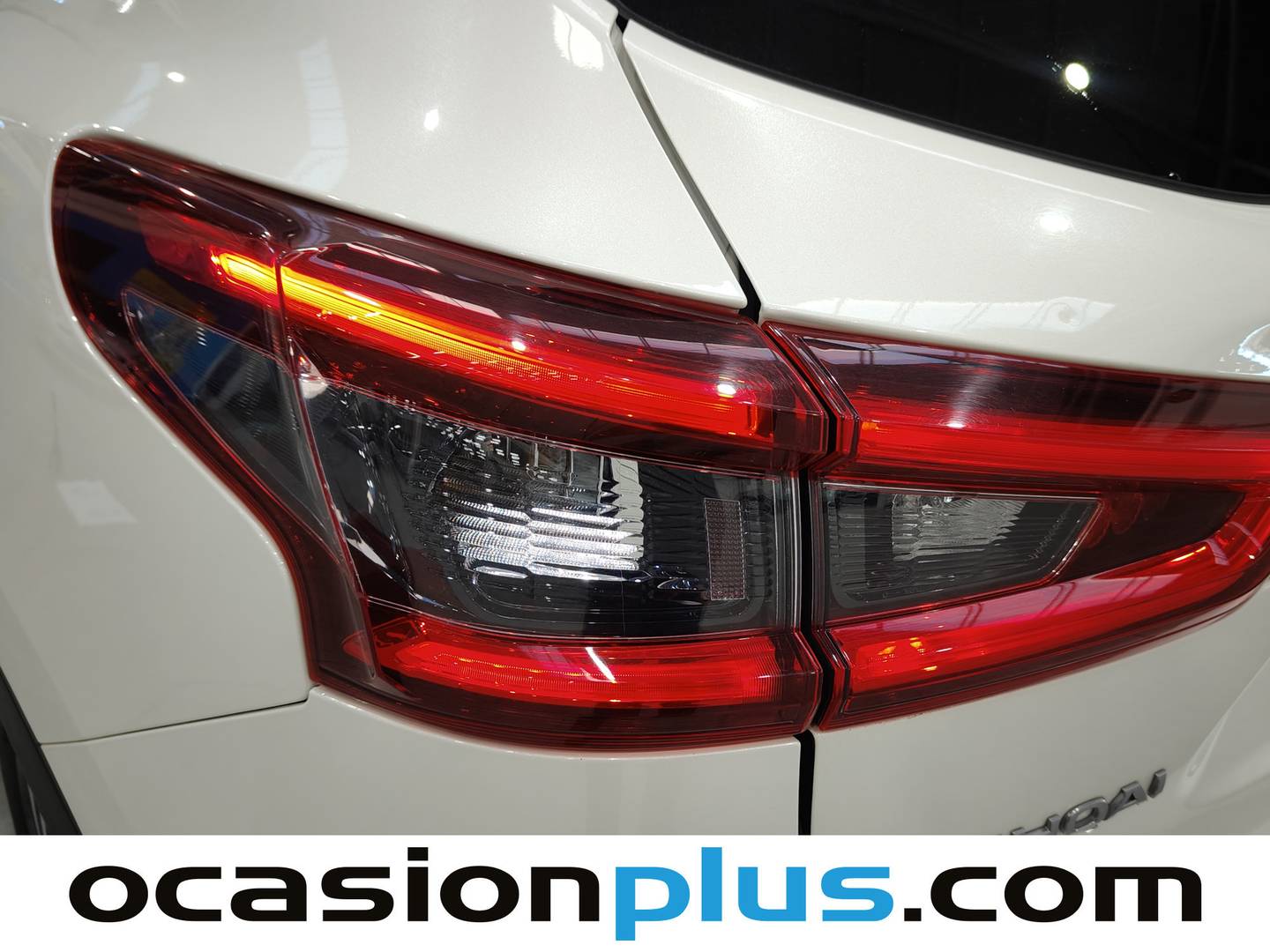 Foto Nissan QASHQAI Nissan Qashqai DIG-T 115 N-Connecta 4x2 (115 CV)