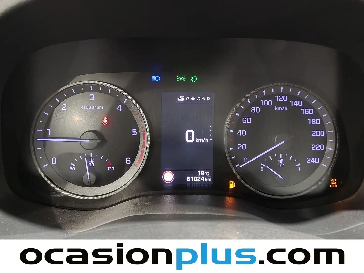 Foto Hyundai Tucson Hyundai Tucson 2.0 CRDi Go! 4x4 (136 CV)